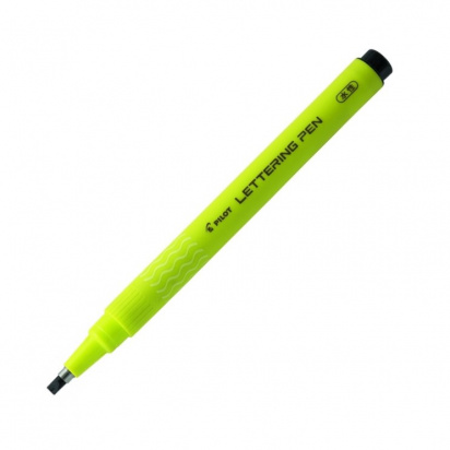 Ручка капиллярная "Lettering Pen" 3мм 